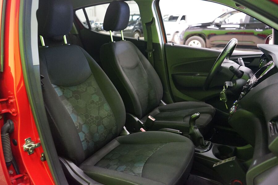 Opel Karl vaihtoauto