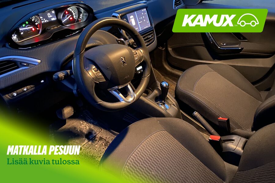 Peugeot 208 vaihtoauto