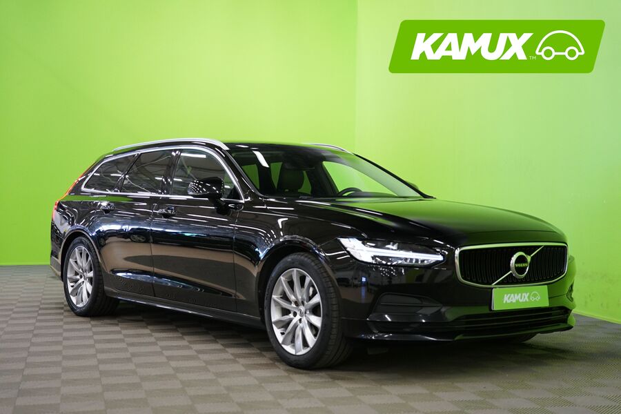Volvo V90 vaihtoauto
