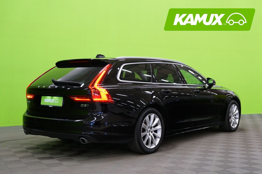 Volvo V90 vaihtoauto