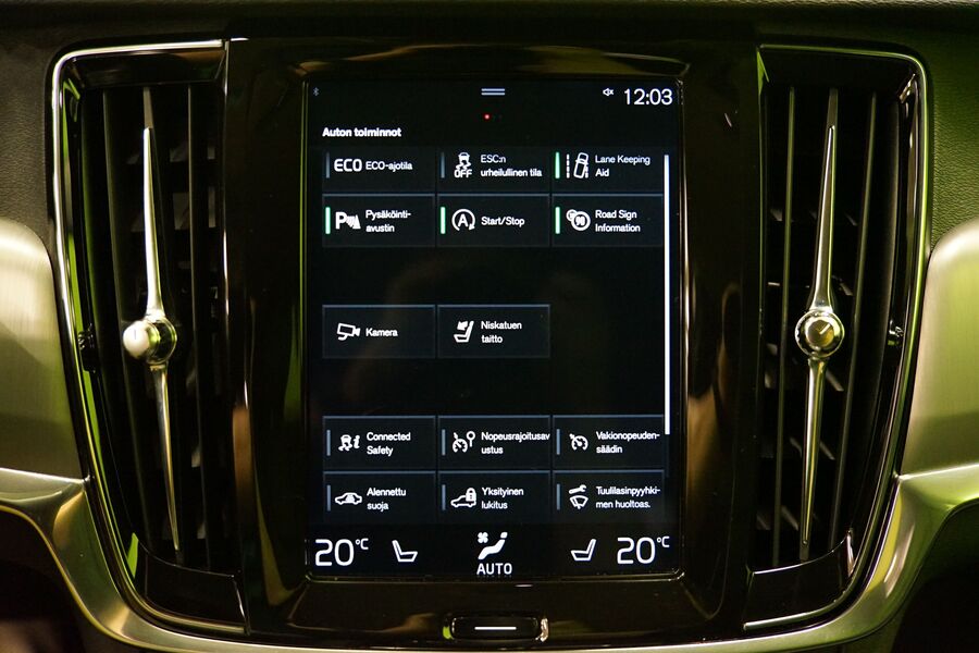 Volvo V90 vaihtoauto