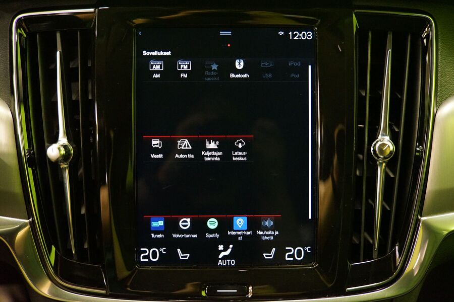 Volvo V90 vaihtoauto