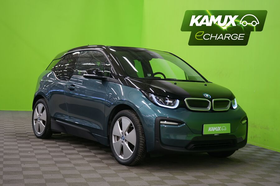 BMW i3 vaihtoauto