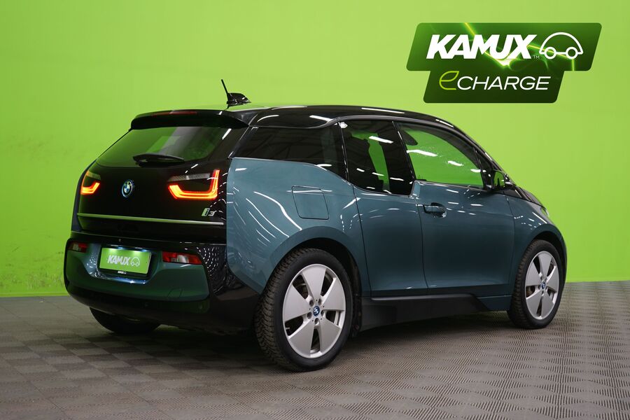 BMW i3 vaihtoauto
