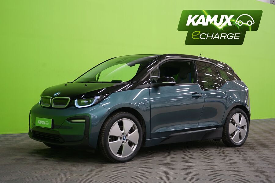 BMW i3 vaihtoauto