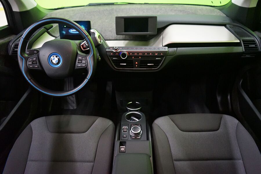 BMW i3 vaihtoauto