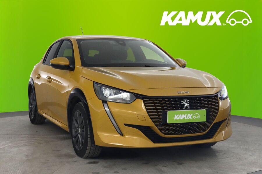 Peugeot e-208 vaihtoauto