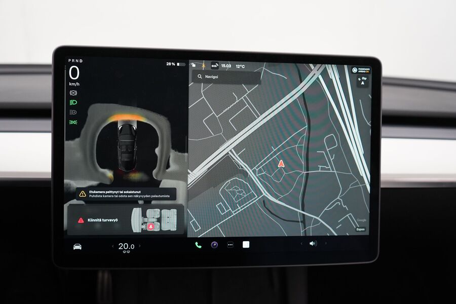 Tesla Model 3 vaihtoauto