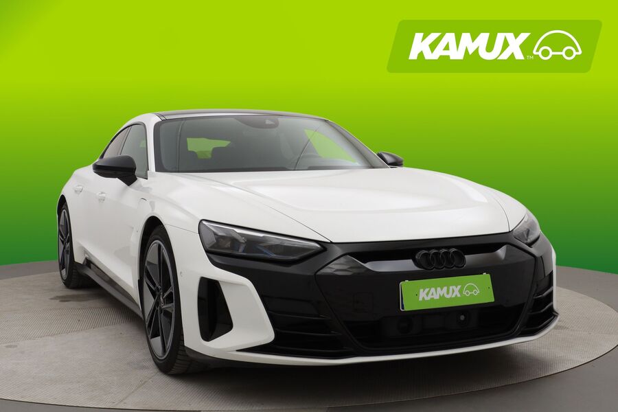 Audi e-tron GT vaihtoauto