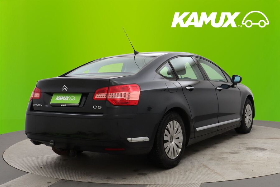 Citroën C5 vaihtoauto