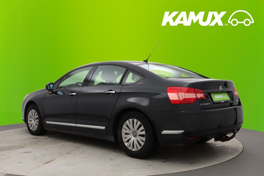 Citroën C5 vaihtoauto