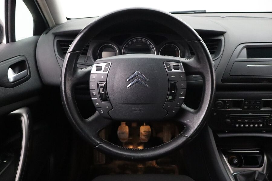 Citroën C5 vaihtoauto