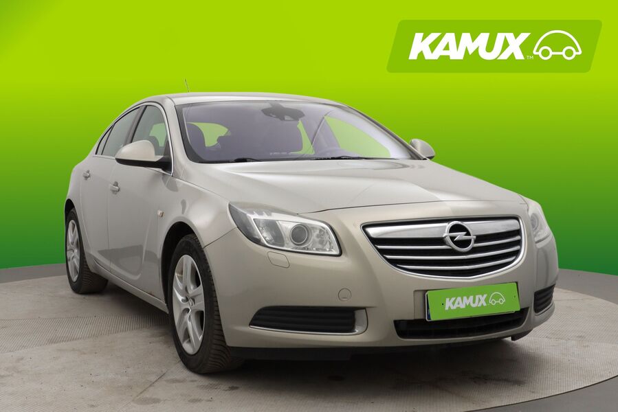 Opel Insignia vaihtoauto