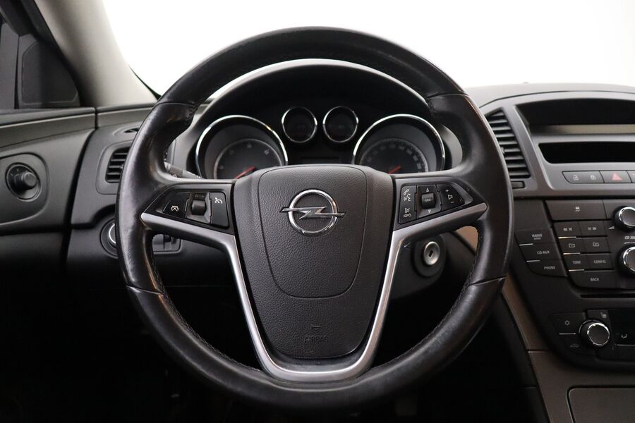 Opel Insignia vaihtoauto