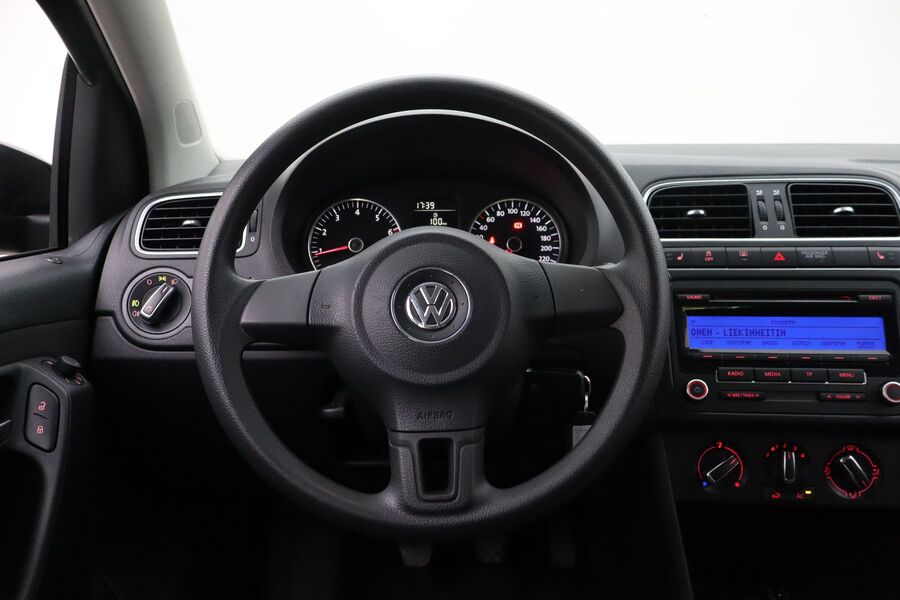 Volkswagen Polo vaihtoauto