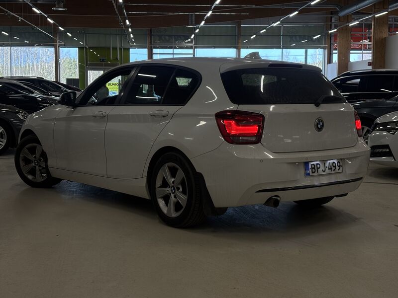 BMW 120 vaihtoauto