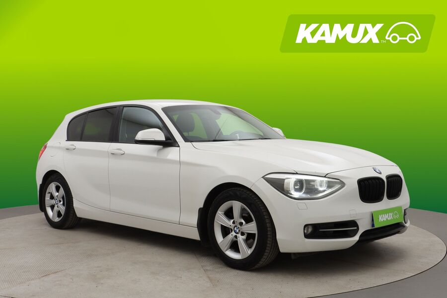 BMW 120 vaihtoauto
