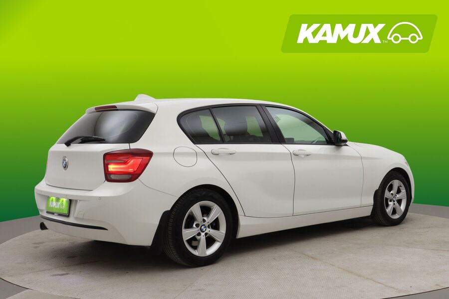BMW 120 vaihtoauto