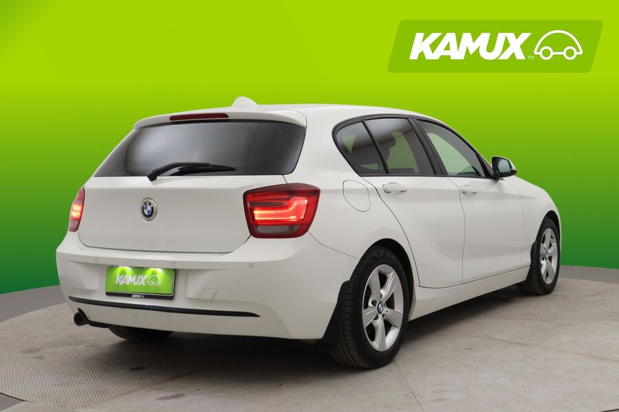 BMW 120 vaihtoauto