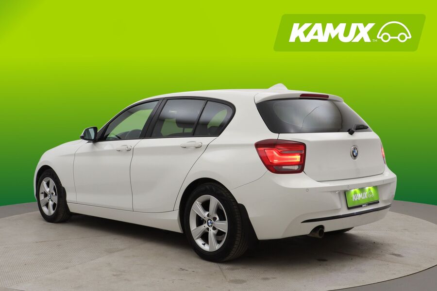 BMW 120 vaihtoauto