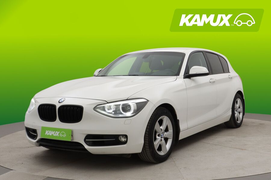 BMW 120 vaihtoauto
