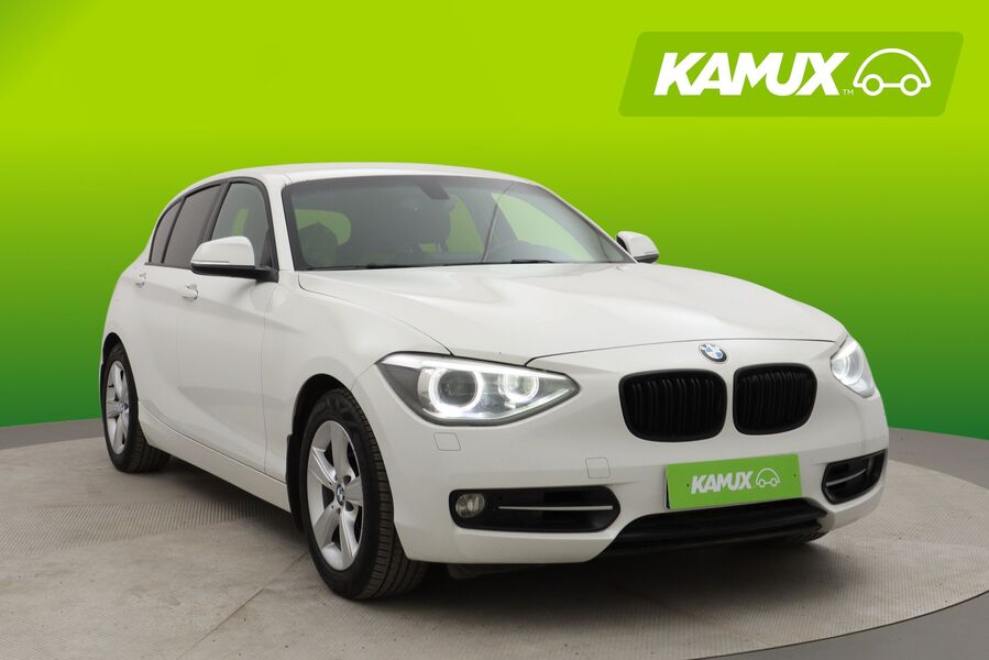 BMW 120 vaihtoauto