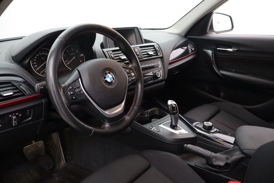 BMW 120 vaihtoauto
