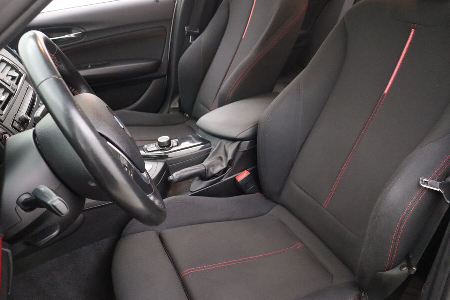 BMW 120 vaihtoauto