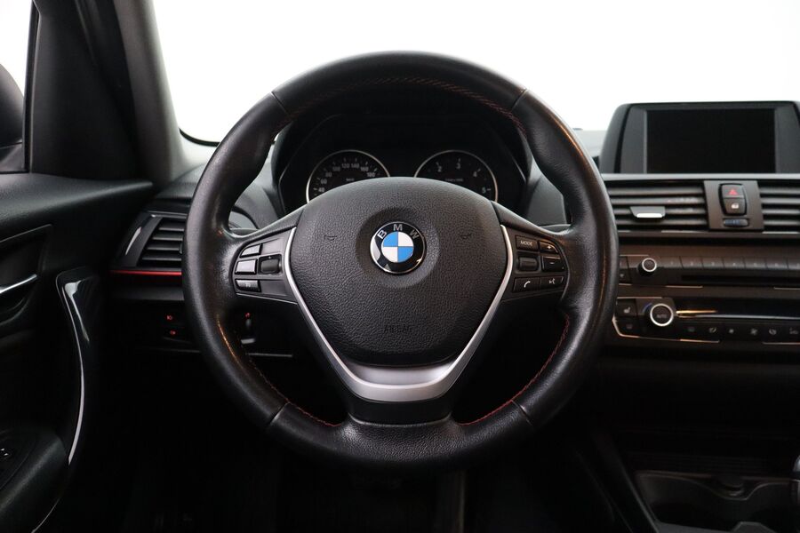 BMW 120 vaihtoauto