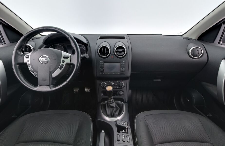 Nissan Qashqai+2 vaihtoauto