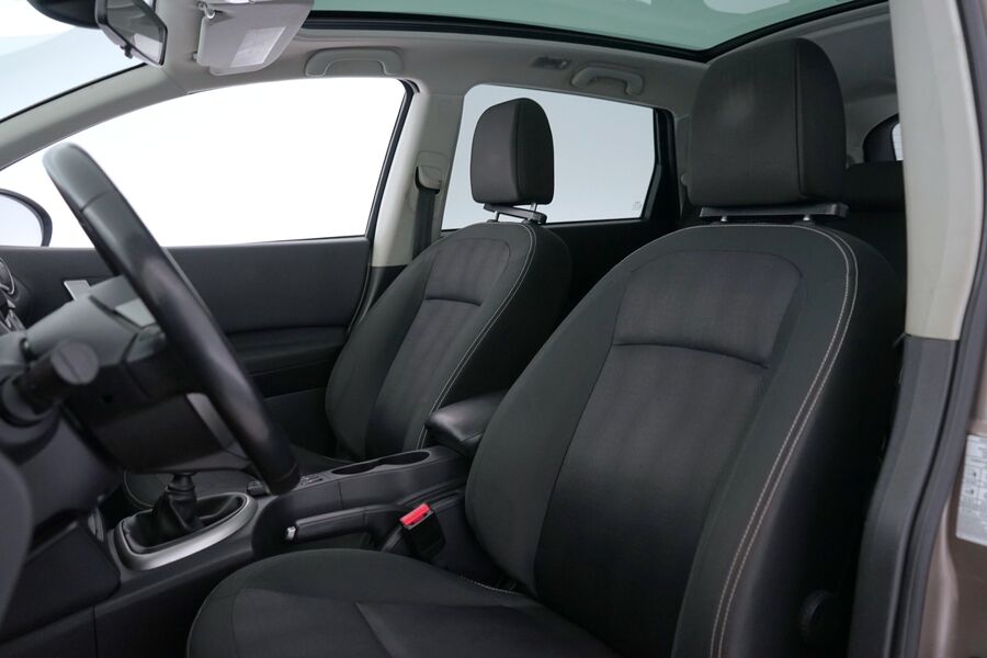 Nissan Qashqai+2 vaihtoauto