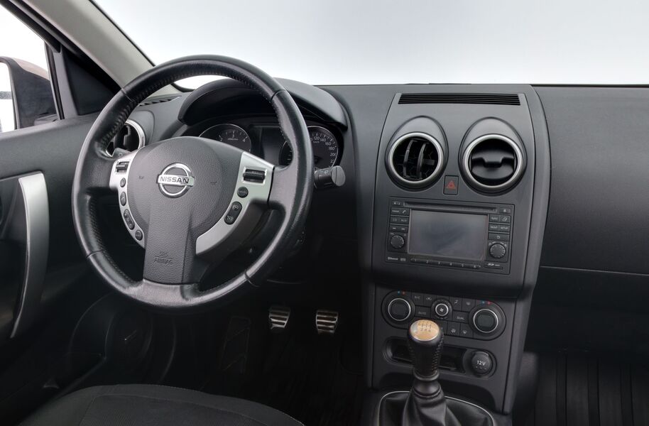 Nissan Qashqai+2 vaihtoauto