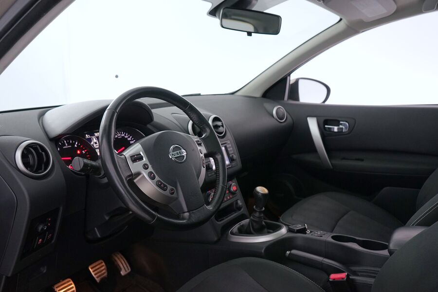 Nissan Qashqai+2 vaihtoauto