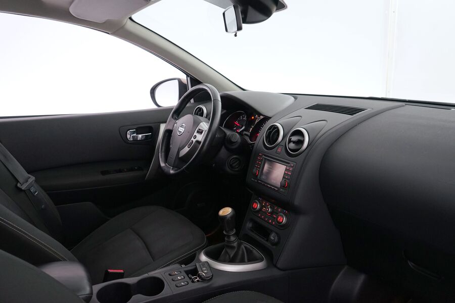 Nissan Qashqai+2 vaihtoauto