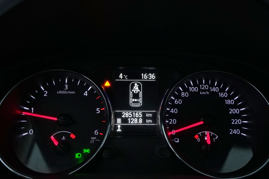 Nissan Qashqai+2 vaihtoauto