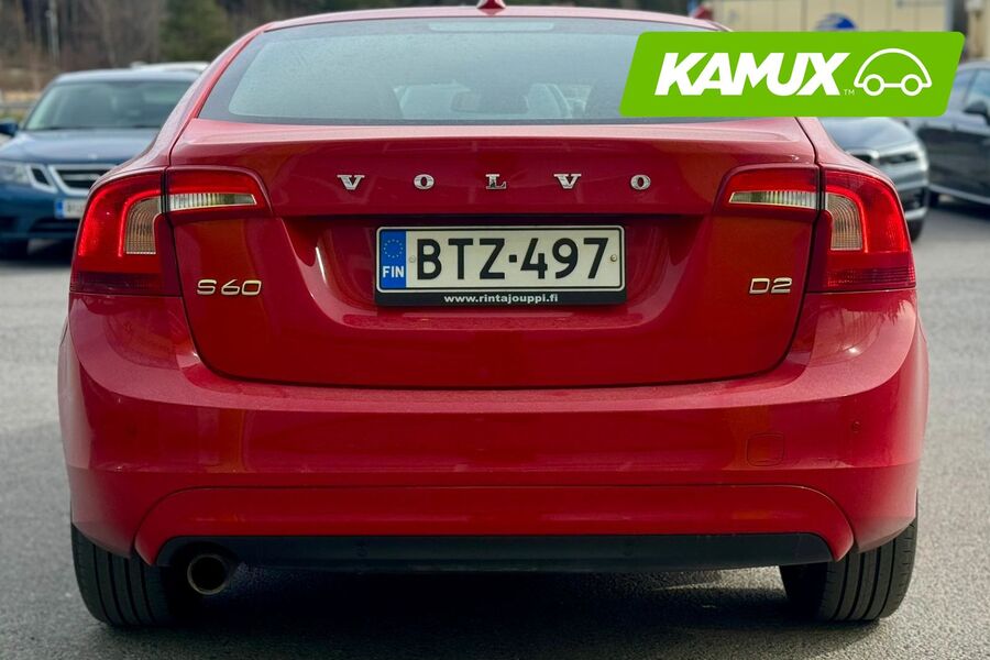 Volvo S60 vaihtoauto