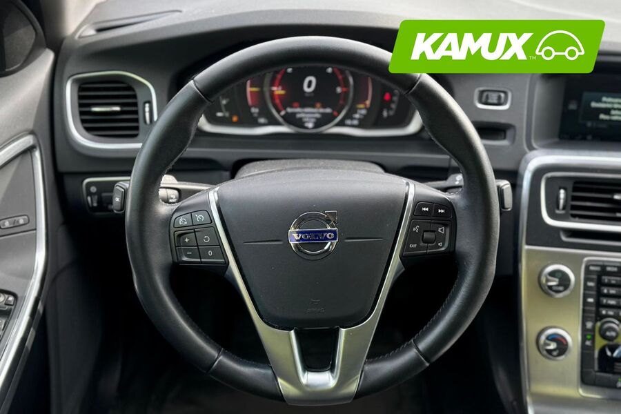 Volvo S60 vaihtoauto