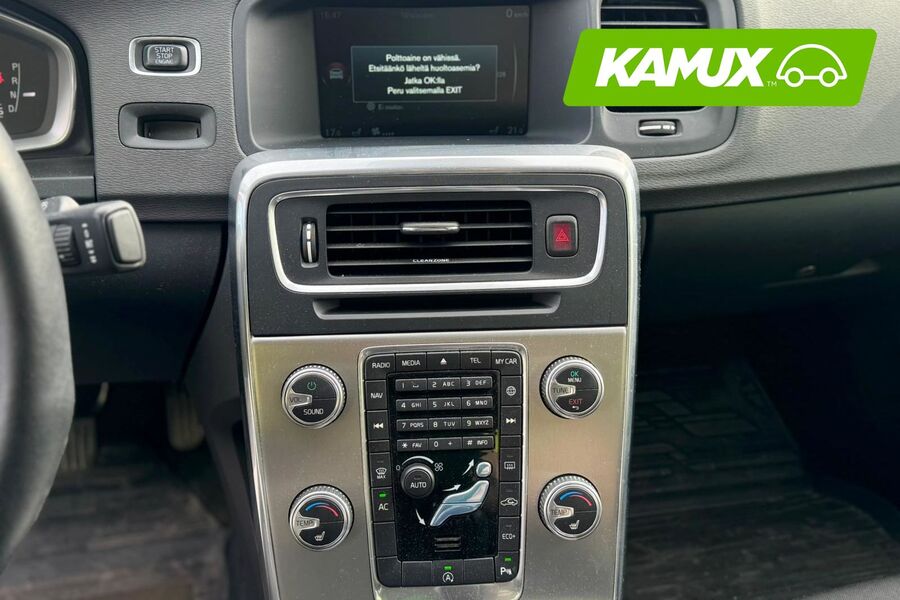 Volvo S60 vaihtoauto