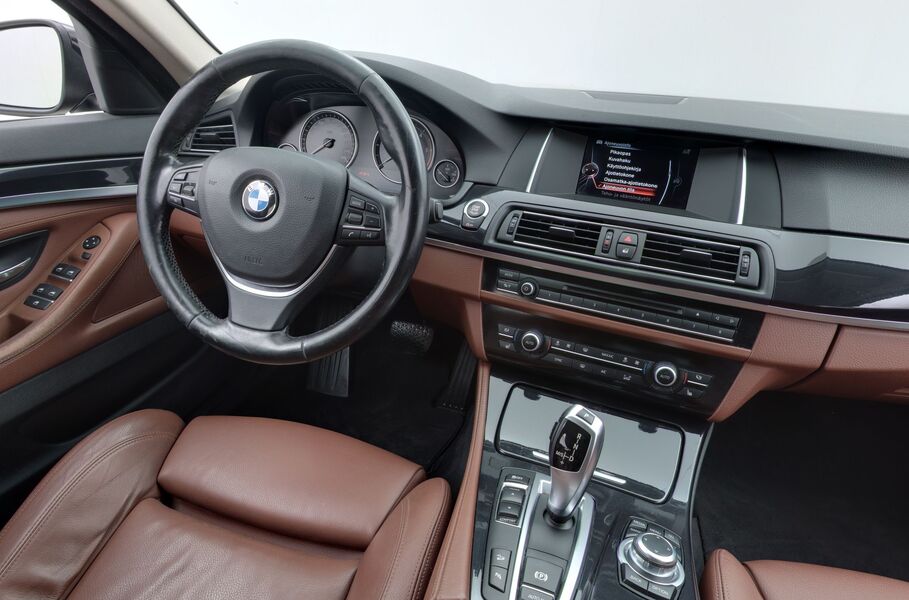 BMW 520 vaihtoauto