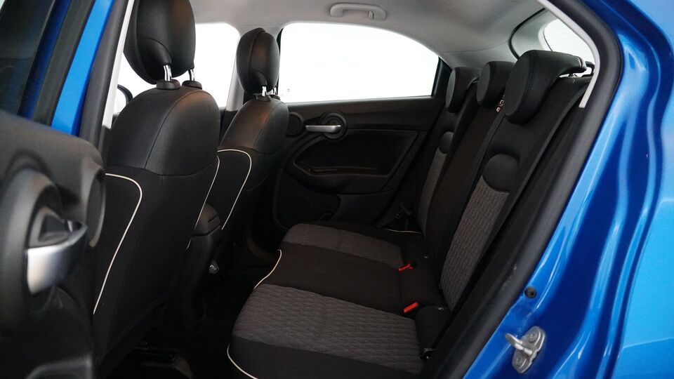 Fiat 500X vaihtoauto