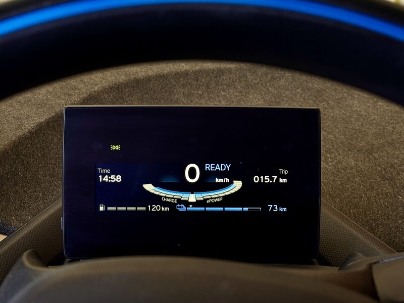 BMW i3 vaihtoauto