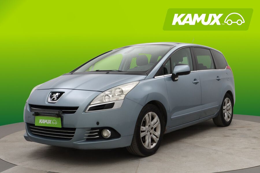 Peugeot 5008 vaihtoauto