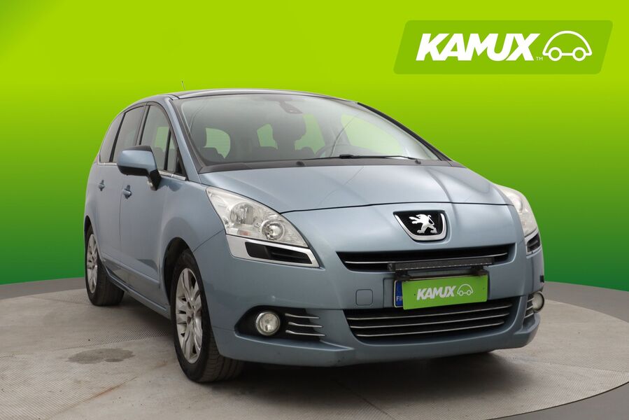 Peugeot 5008 vaihtoauto