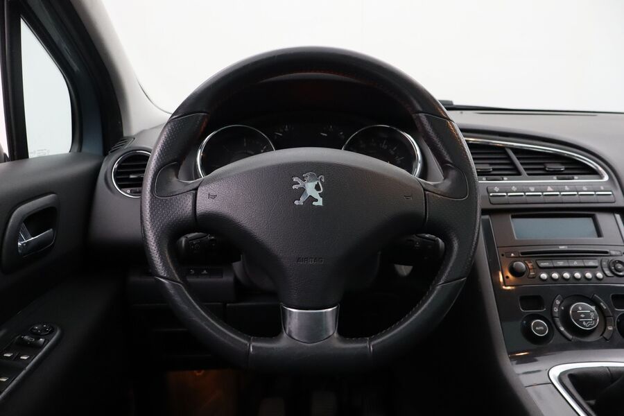 Peugeot 5008 vaihtoauto