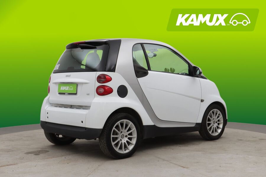 Smart Fortwo vaihtoauto
