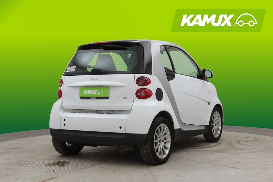 Smart Fortwo vaihtoauto