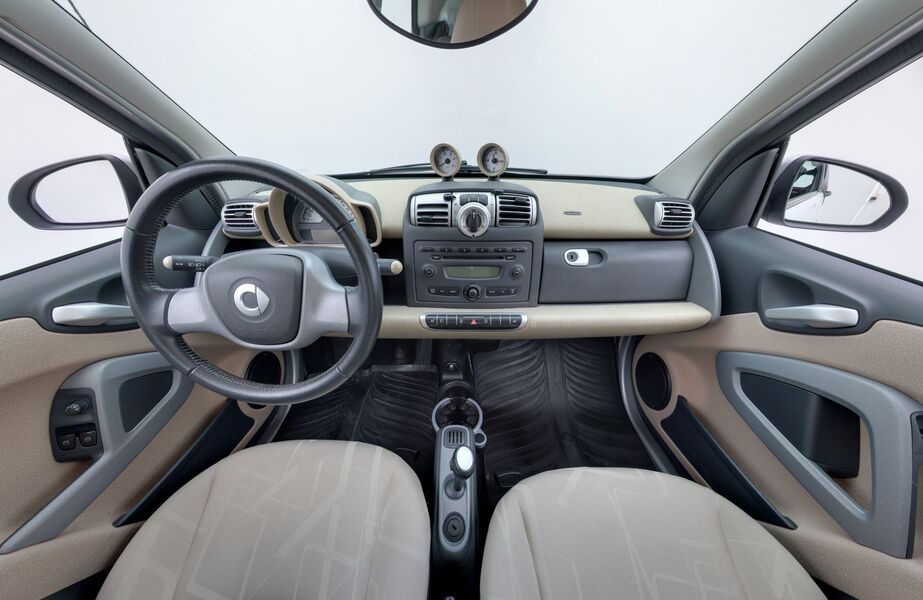 Smart Fortwo vaihtoauto