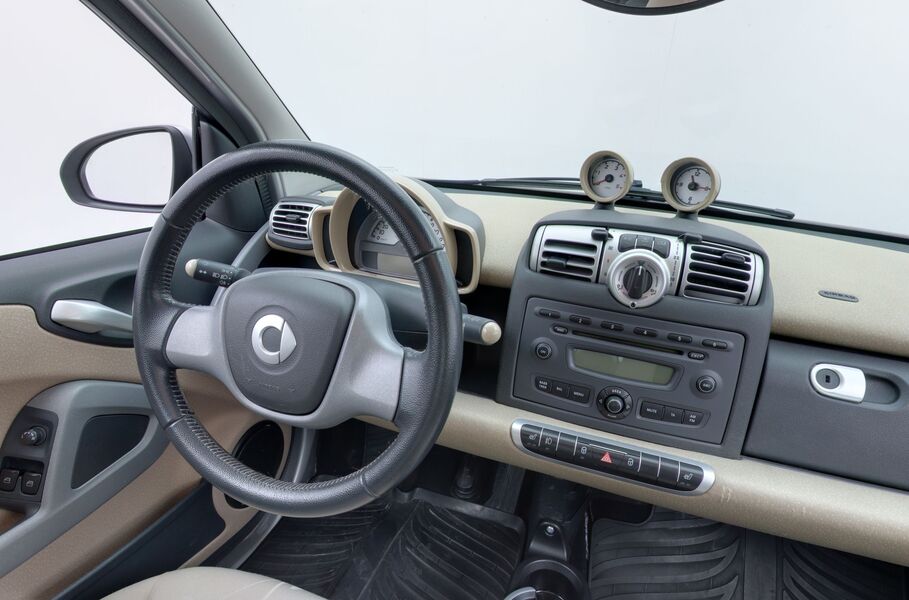 Smart Fortwo vaihtoauto