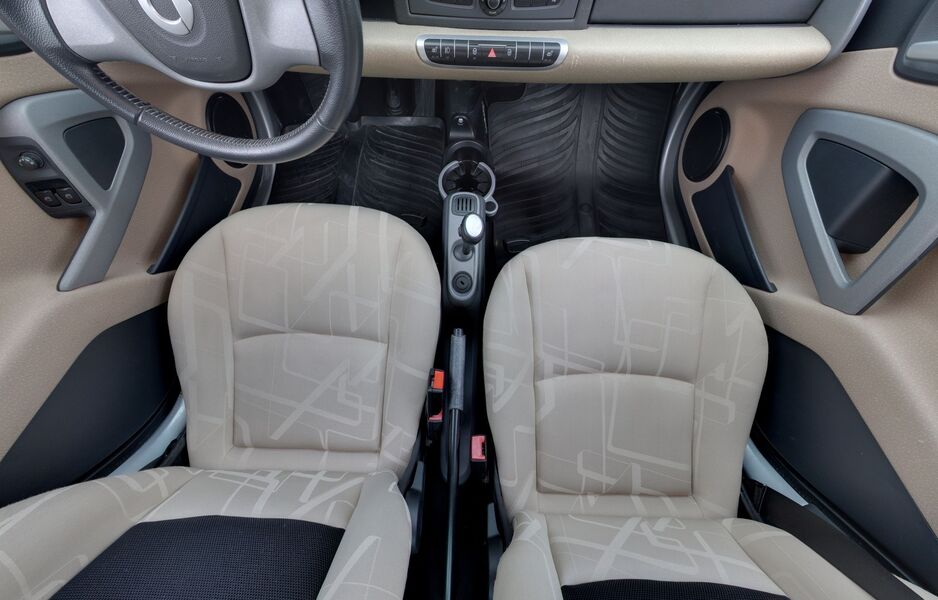 Smart Fortwo vaihtoauto