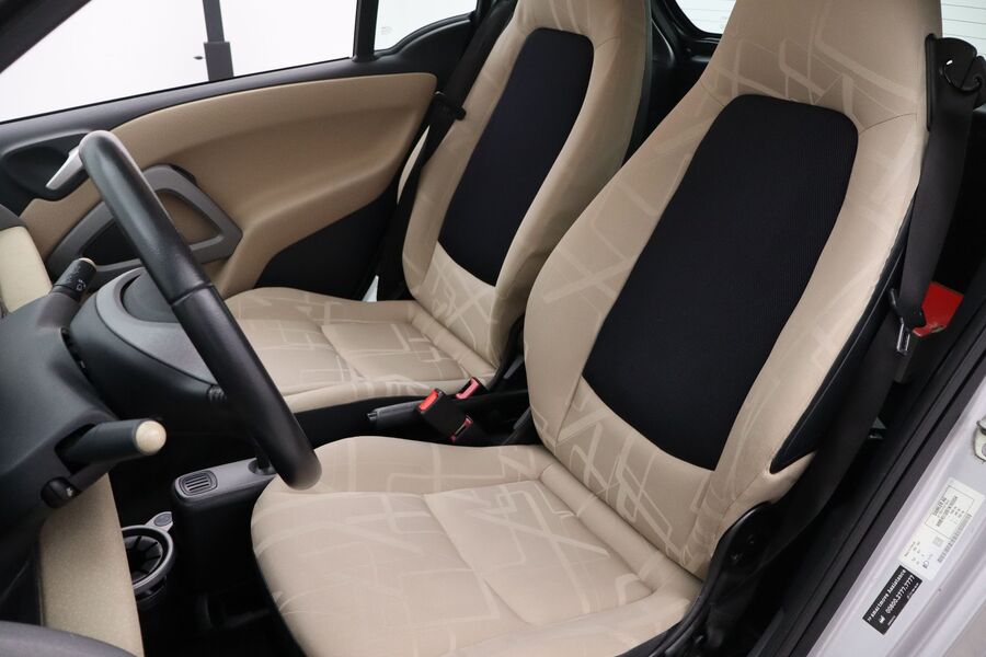 Smart Fortwo vaihtoauto